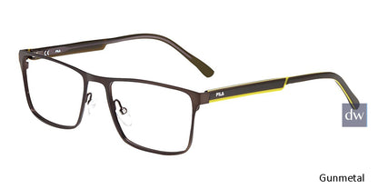 Gunmetal Fila VF9940 Eyeglasses