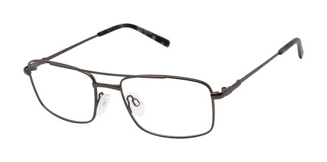 Gunmetal         TitanFlex Classic M1020 Eyeglasses