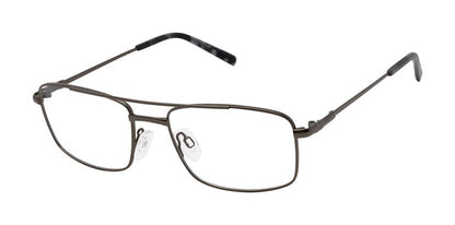 Gunmetal         TitanFlex Classic M1020 Eyeglasses