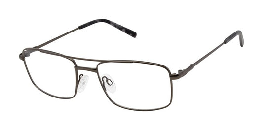 Gunmetal         TitanFlex Classic M1020 Eyeglasses
