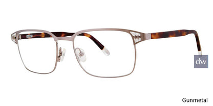 Gunmetal Original Penguin The Morgan Eyeglasses