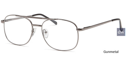 Gunmetal Capri Peachtree Palm Eyeglasses