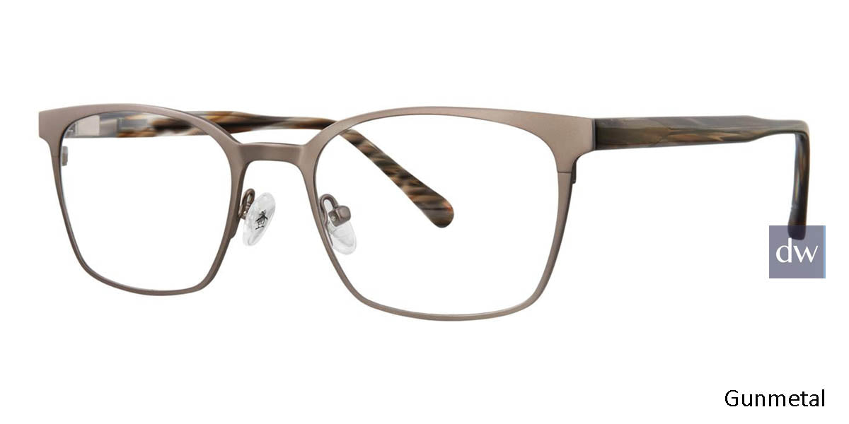 Gunmetal Original Penguin The Trembly Eyeglasses