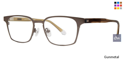 Gunmetal Original Penguin The Mac Eyeglasses