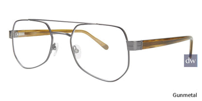 Gunmetal Original Penguin The Sinclair Eyeglasses