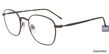 Gunmetal Lozza VL2387 Eyeglasses