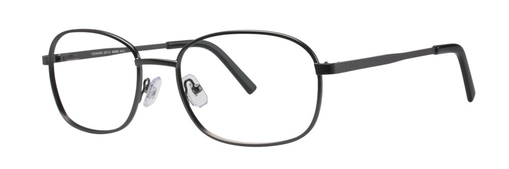 Gunmetal Wolverine W041 Safety Eyeglasses