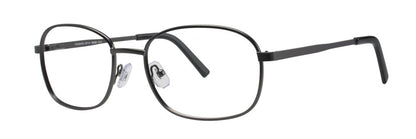 Gunmetal Wolverine W041 Safety Eyeglasses