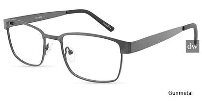 Gunmetal Limited Edition LTD 804 Eyeglasses