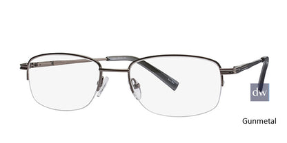 Gun Elan 9304 Eyeglasses.