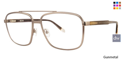 Gunmetal Original Penguin The Earl 2.0 Eyeglasses