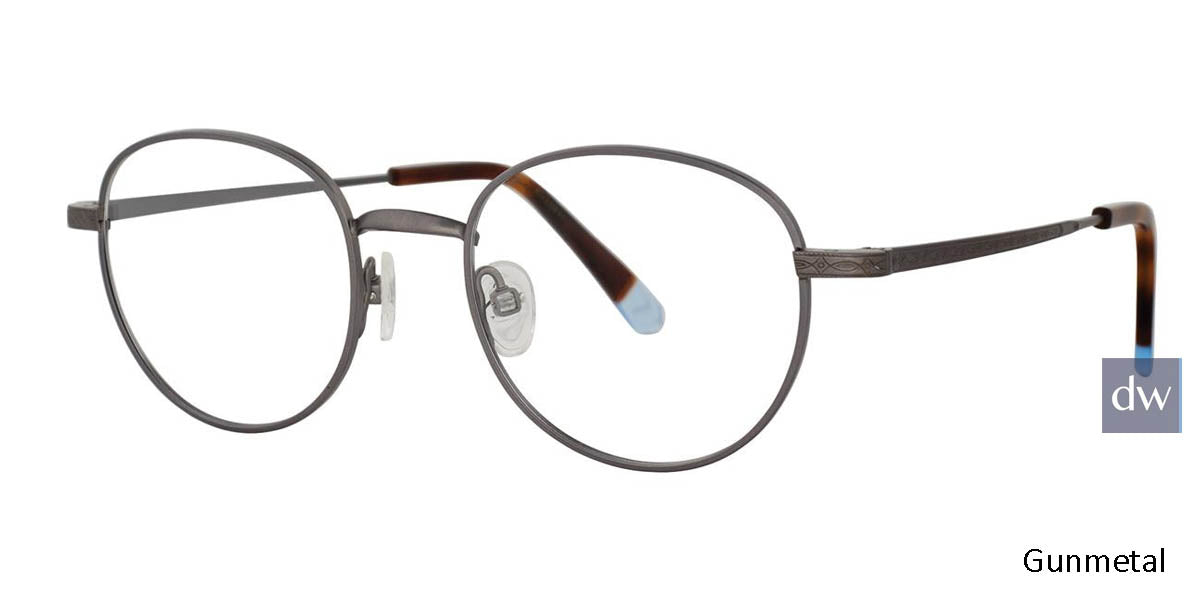 Gunmetal Original Penguin The Elliot Jr Eyeglasses