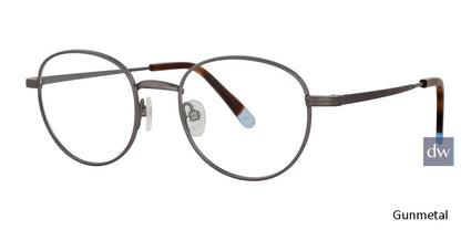 Gunmetal Original Penguin The Elliot Jr Eyeglasses
