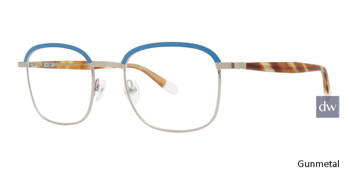 Gunmetal Original Penguin The Ferguson Eyeglasses