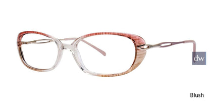 Blush Destiny Gwen Eyeglasses.