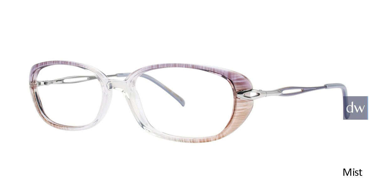 Mist  Destiny Gwen Eyeglasses.