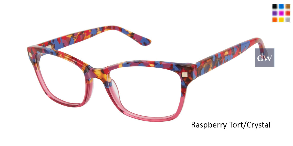 Raspberry Tort/Crystal  - RAS