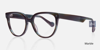 Marble Kingsley HALO KR015 Eyeglasses.