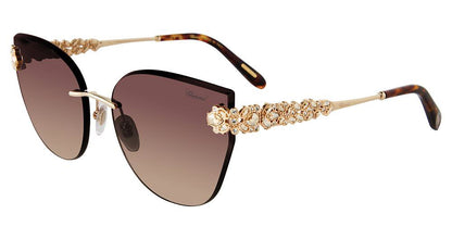 HAVANA ROSE GOLD 300K         Chopard SCHL05S Eyeglasses