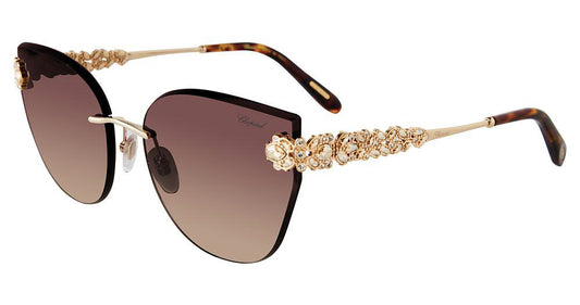 HAVANA ROSE GOLD 300K         Chopard SCHL05S Eyeglasses