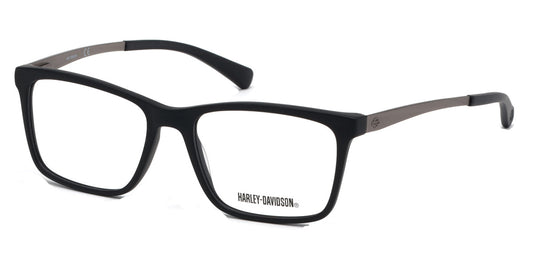 Matte Black HARLEY-DAVIDSON HD0779 Eyeglasses.