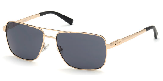 Gold/Smoke HARLEY-DAVIDSON HD0932X Sunglasses.