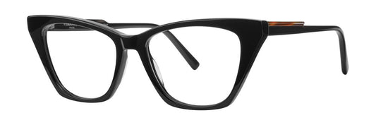 Black       VERA WANG Halle Eyeglasses