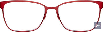 Matte Dark Rose Sperry HALYARD Girls Tween Eyeglasses - Teenager.