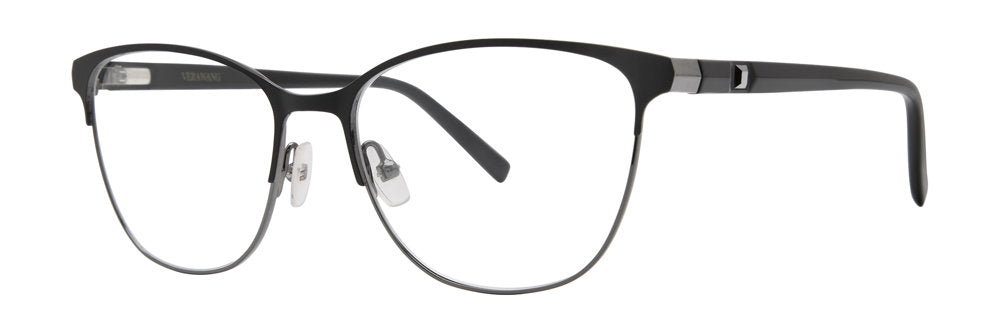 Black        Vera Wang Harriette Eyeglasses
