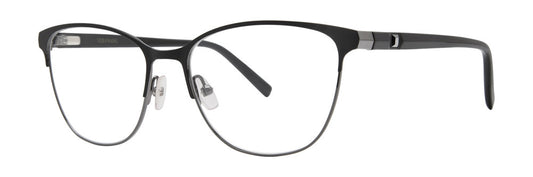 Black        Vera Wang Harriette Eyeglasses