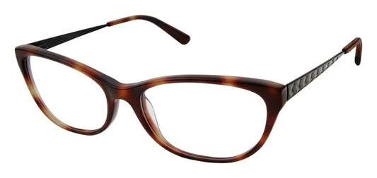 Lulu Guinness L206 Cat Eye Eyeglasses