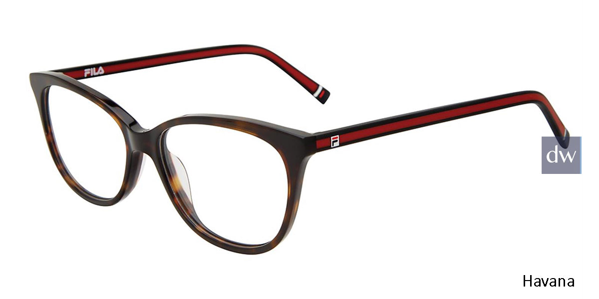 Havana Fila VF9470 Eyeglasses