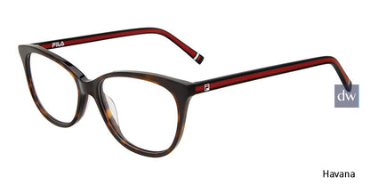 Havana Fila VF9470 Eyeglasses