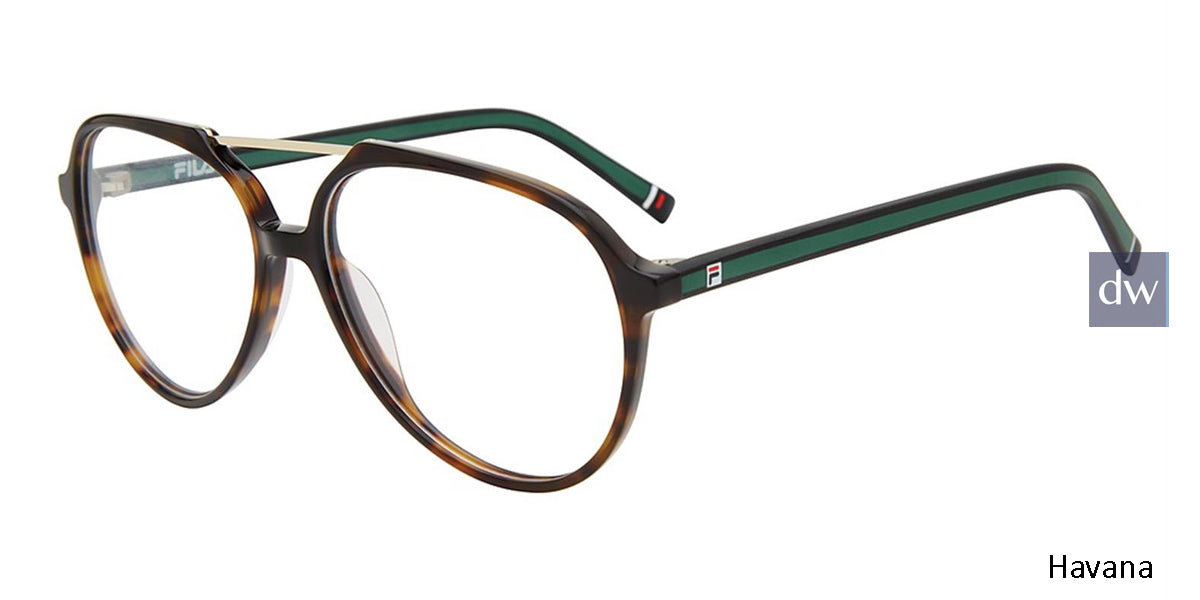 Havana Fila VF9471 Eyeglasses