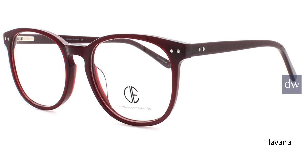 Havana Cie Sec161 Eyeglasses