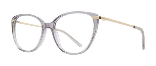Grey       Brooklyn Heights Helena Eyeglasses