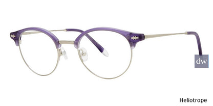 Heliotrope Original Penguin The Gene Eyeglasses