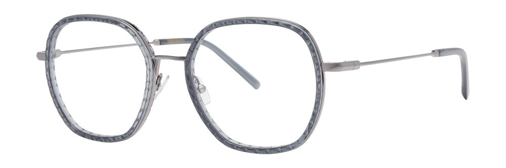 Vera Wang V730 Geometric Eyeglasses