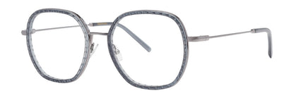 Vera Wang V730 Geometric Eyeglasses