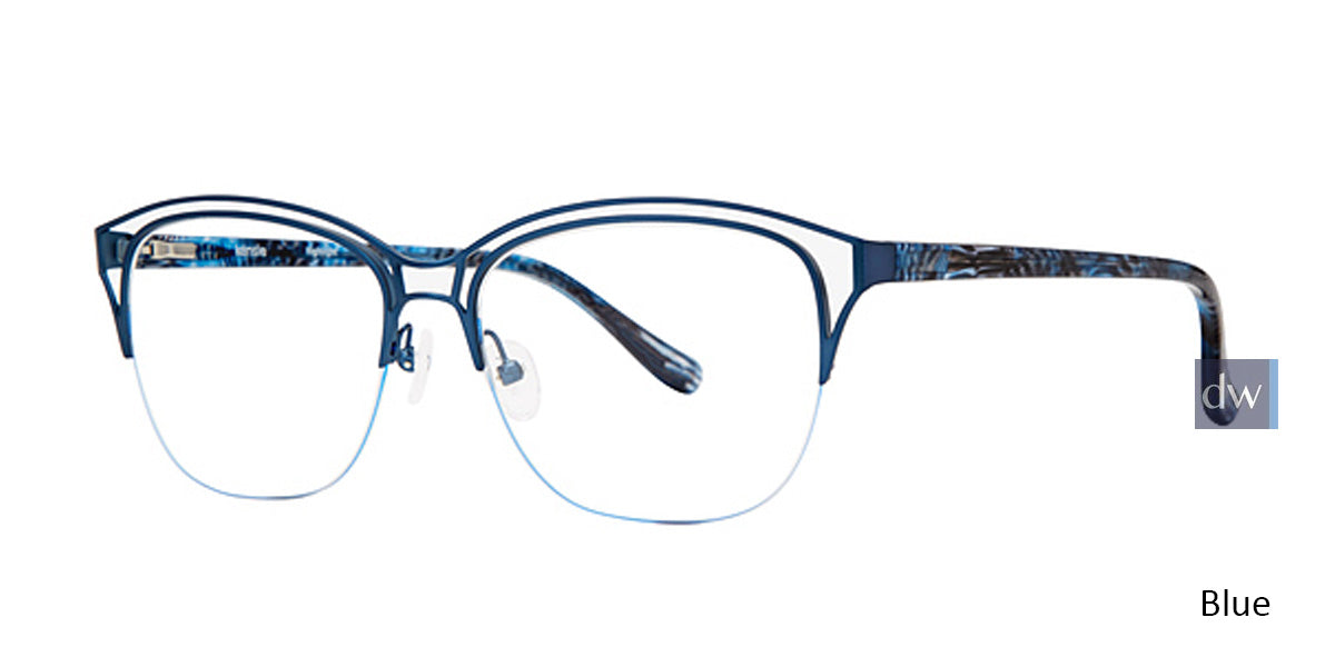 Blue Kensie RX Highlight Eyeglasses