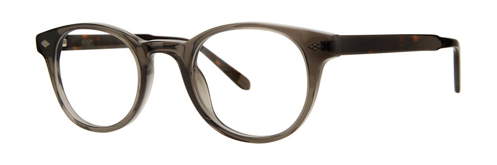 Original Penguin The Cole men's round acetate eyeglasses in Highrise