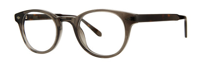 Original Penguin The Cole men's round acetate eyeglasses in Highrise