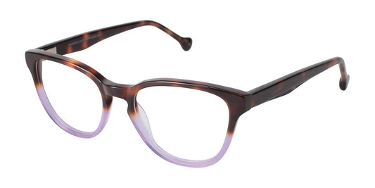 Honey Lavender (C4) Lisa Loeb Kiss Eyeglasses