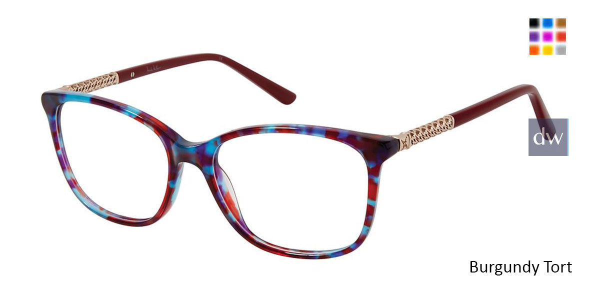 Nicole Miller Hope Eyeglasses - Daniel Walters Eyewear