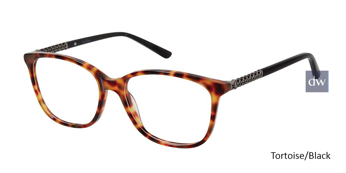 Nicole Miller Hope Eyeglasses - Daniel Walters Eyewear