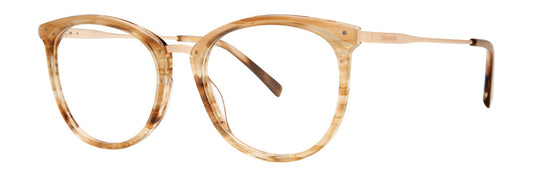 Vera Wang V731 Round Eyeglasses