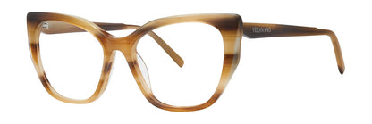 Vera Wang V733 Cat Eye Eyeglasses