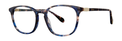 Ibiza Tortoise      Lilly Pulitzer Carter Eyeglasses