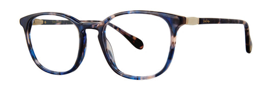 Ibiza Tortoise      Lilly Pulitzer Carter Eyeglasses