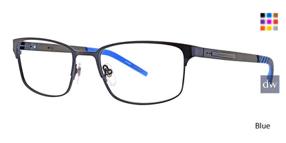 Blue Ducks Unlimited Interloper Eyeglasses.